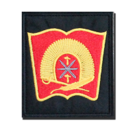 Нашивка Тульского Суворовского Военного Училища